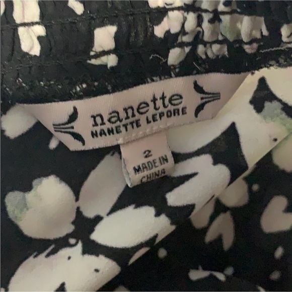 Nanette Lepore Floral Dress - Picture 4 of 4